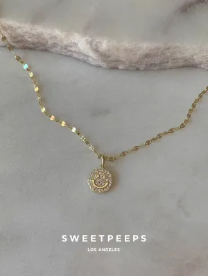 Cheeky Smiles Necklace