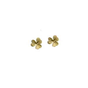 Clover Stud Earrings
