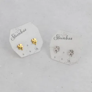 Clover Stud Earrings