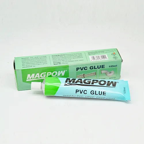 Colle PVC 125g