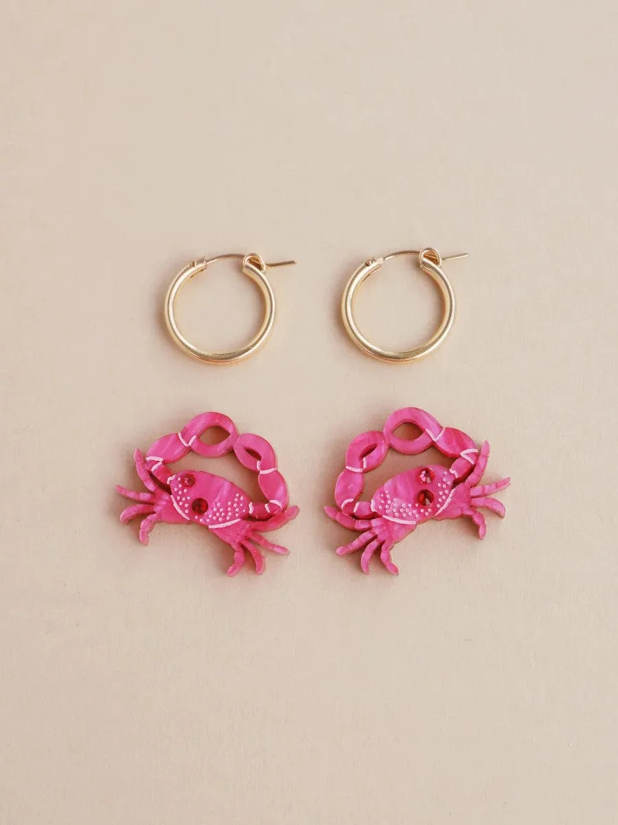 Crab Hoops