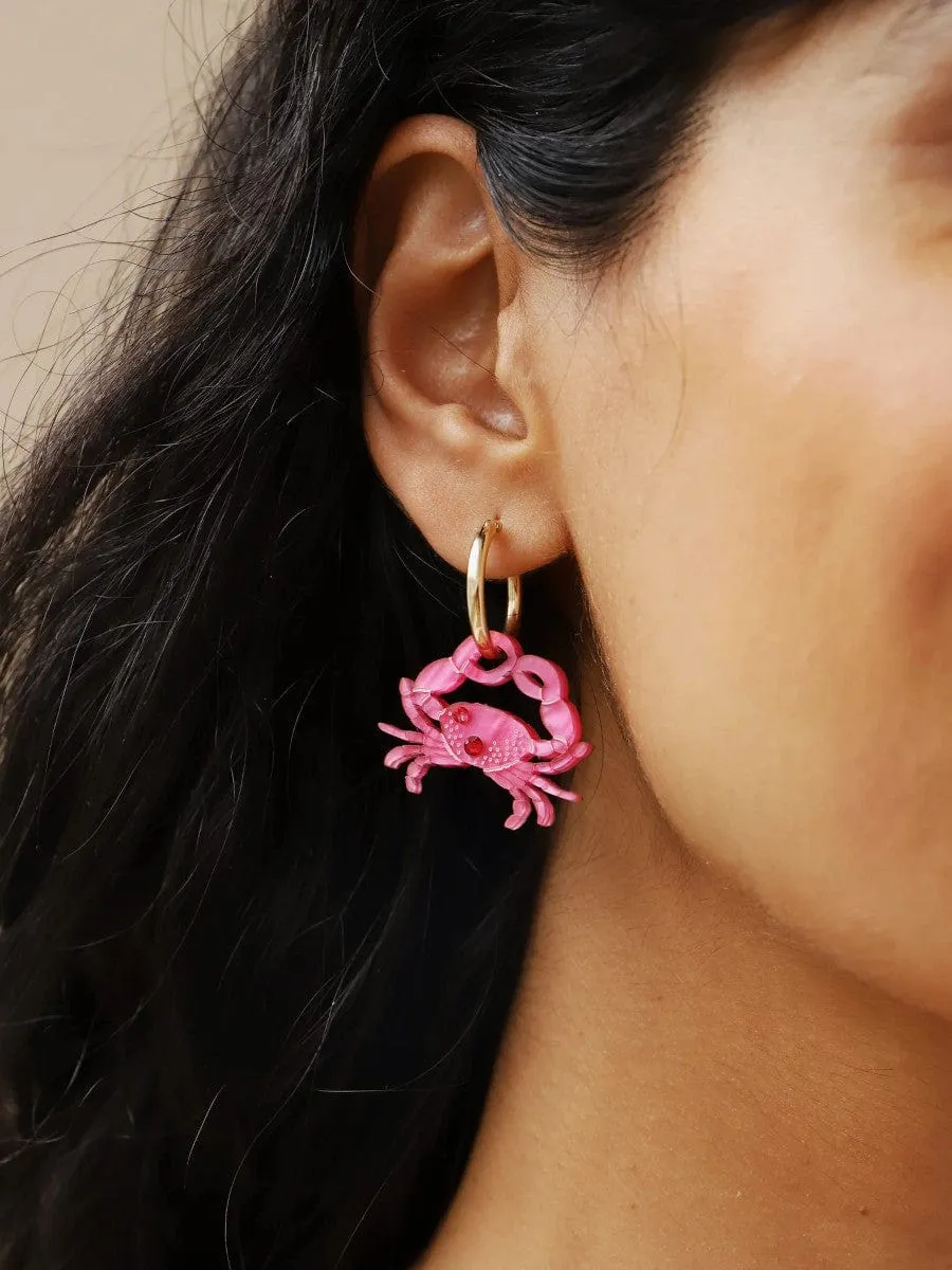 Crab Hoops