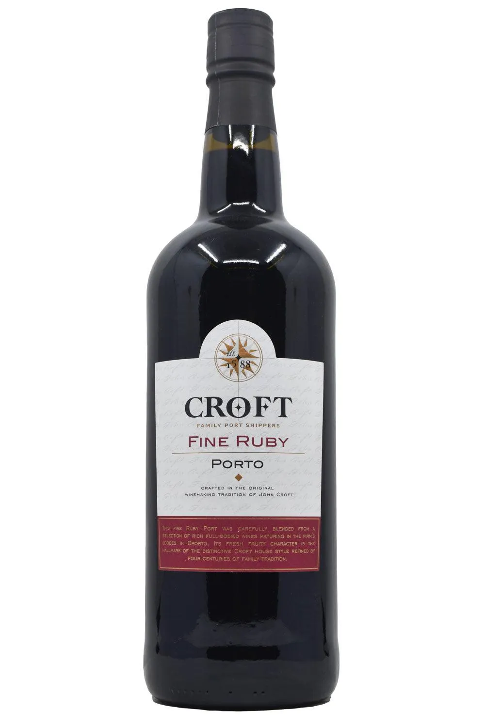 Croft Fine Ruby Port