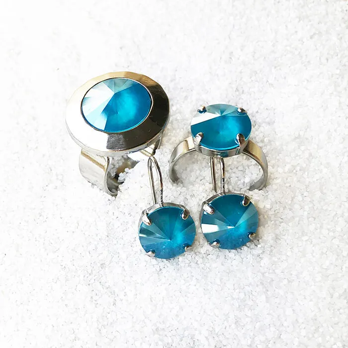 Cuba Drop Earrings