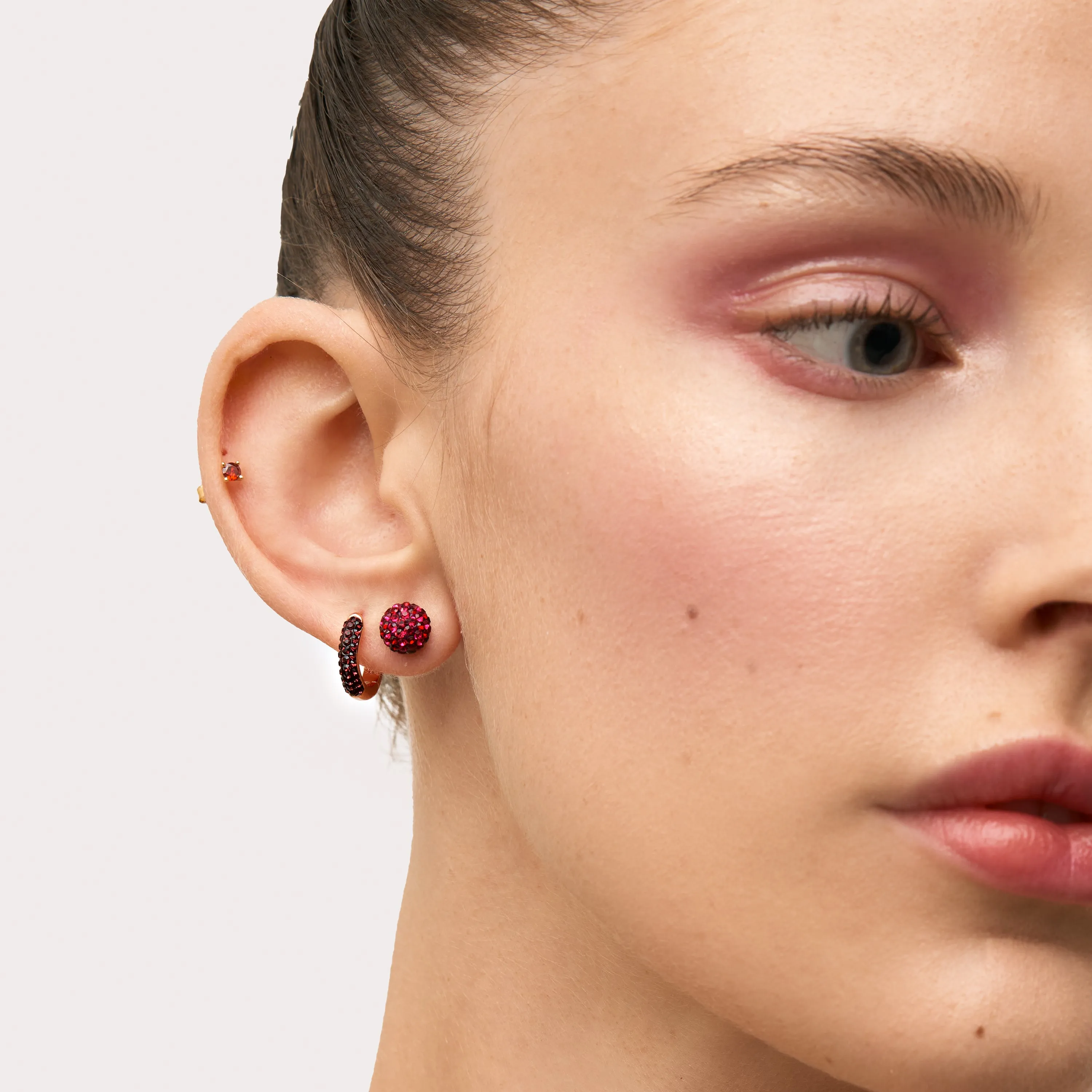 Curtain Call Sparkle Ball™ Stud Earrings