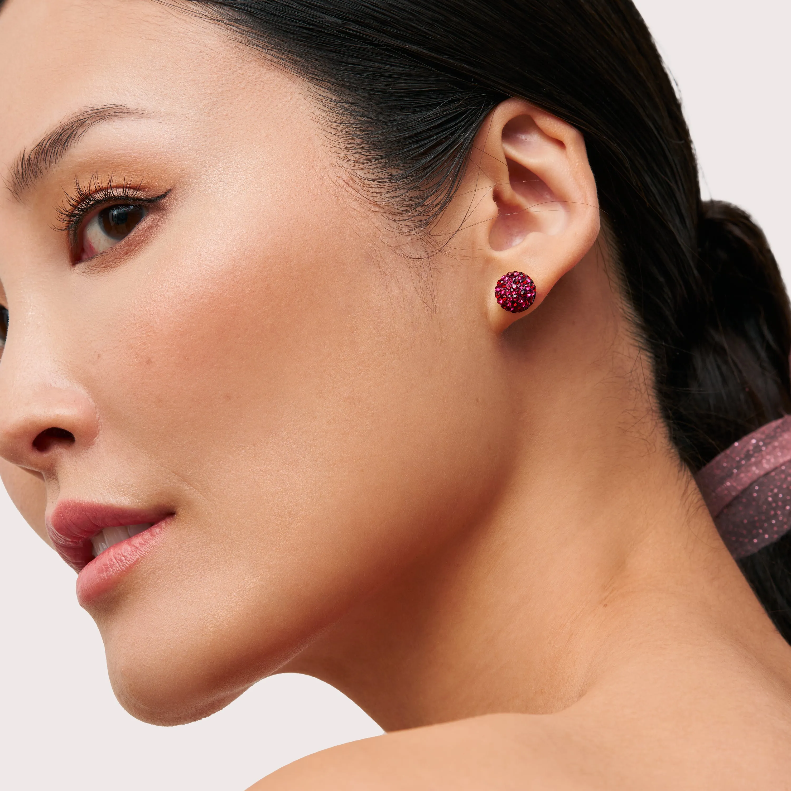 Curtain Call Sparkle Ball™ Stud Earrings