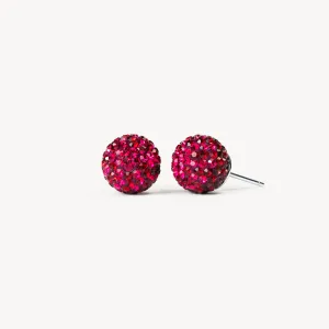 Curtain Call Sparkle Ball™ Stud Earrings
