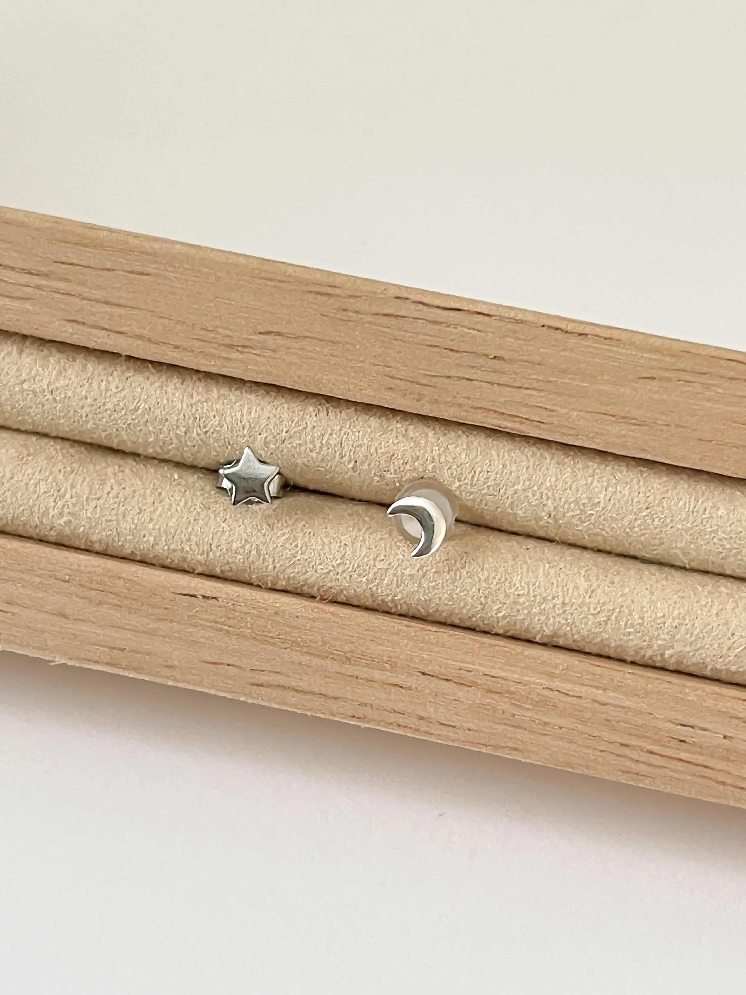 Cute ear studs