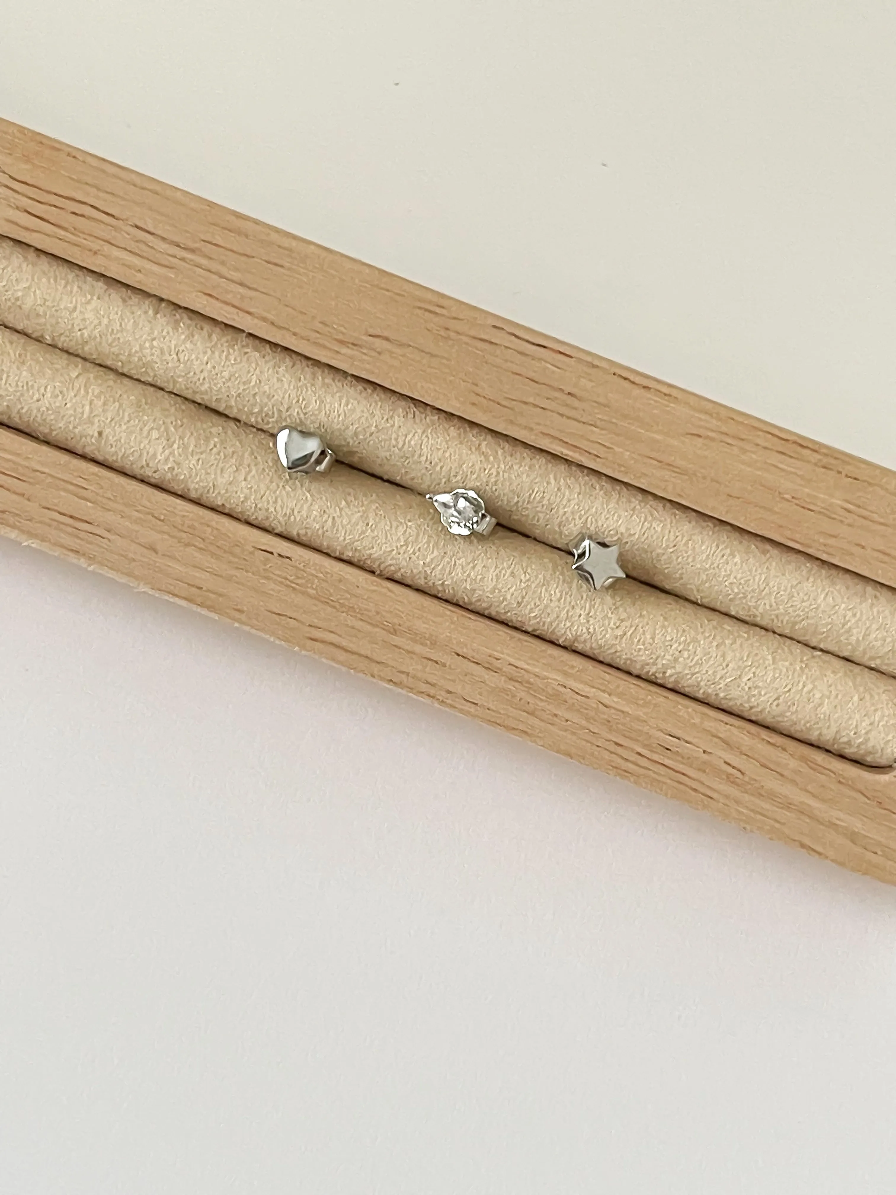 Cute ear studs