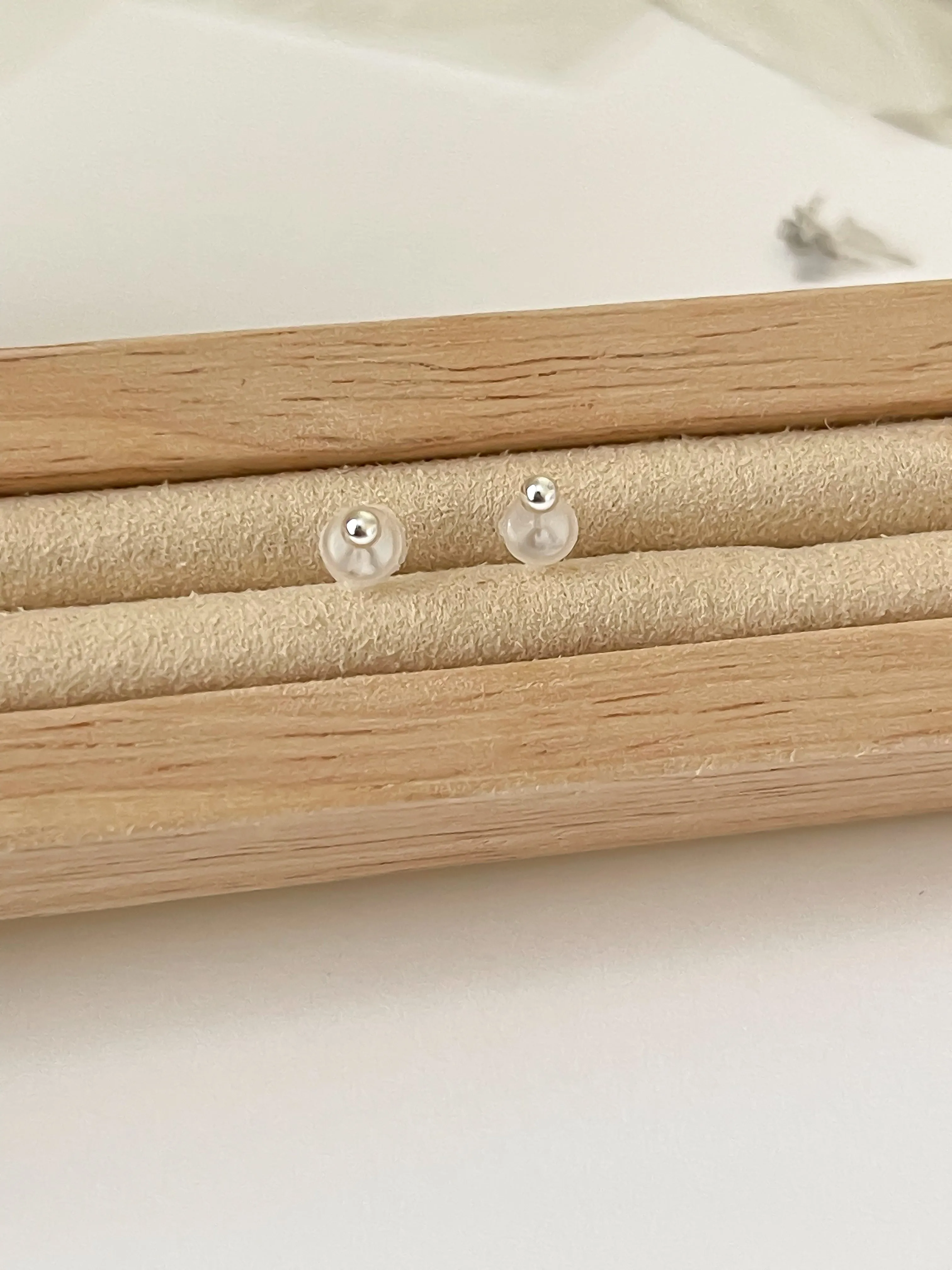 Cute ear studs