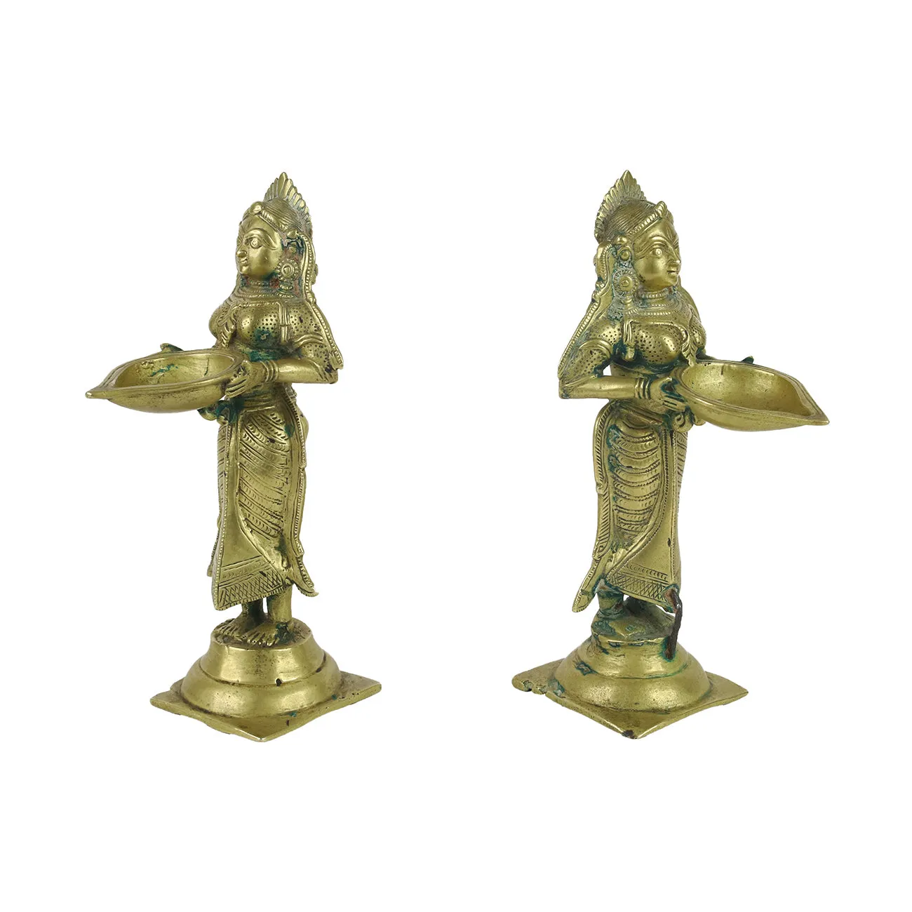Deccan Deepalakshmis (Pair)