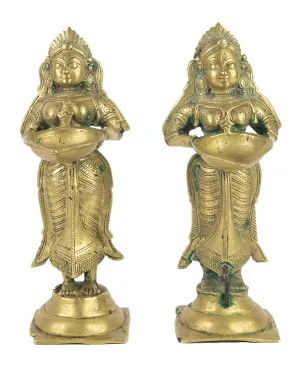 Deccan Deepalakshmis (Pair)