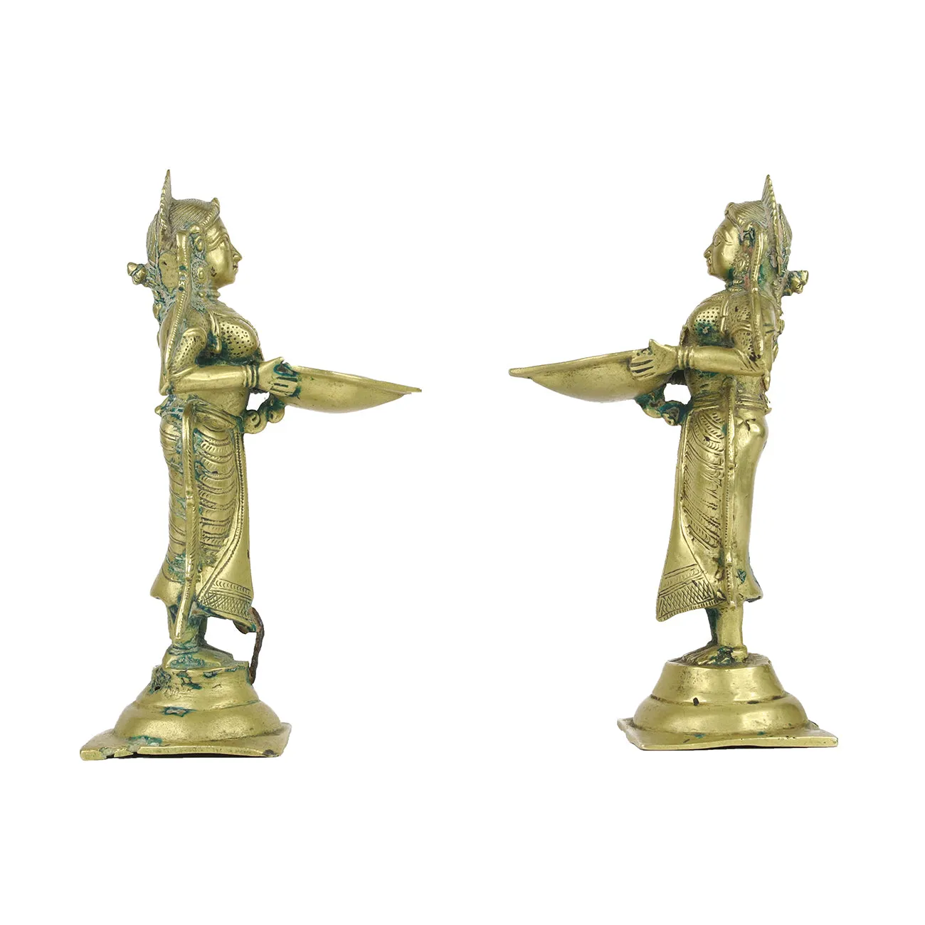 Deccan Deepalakshmis (Pair)