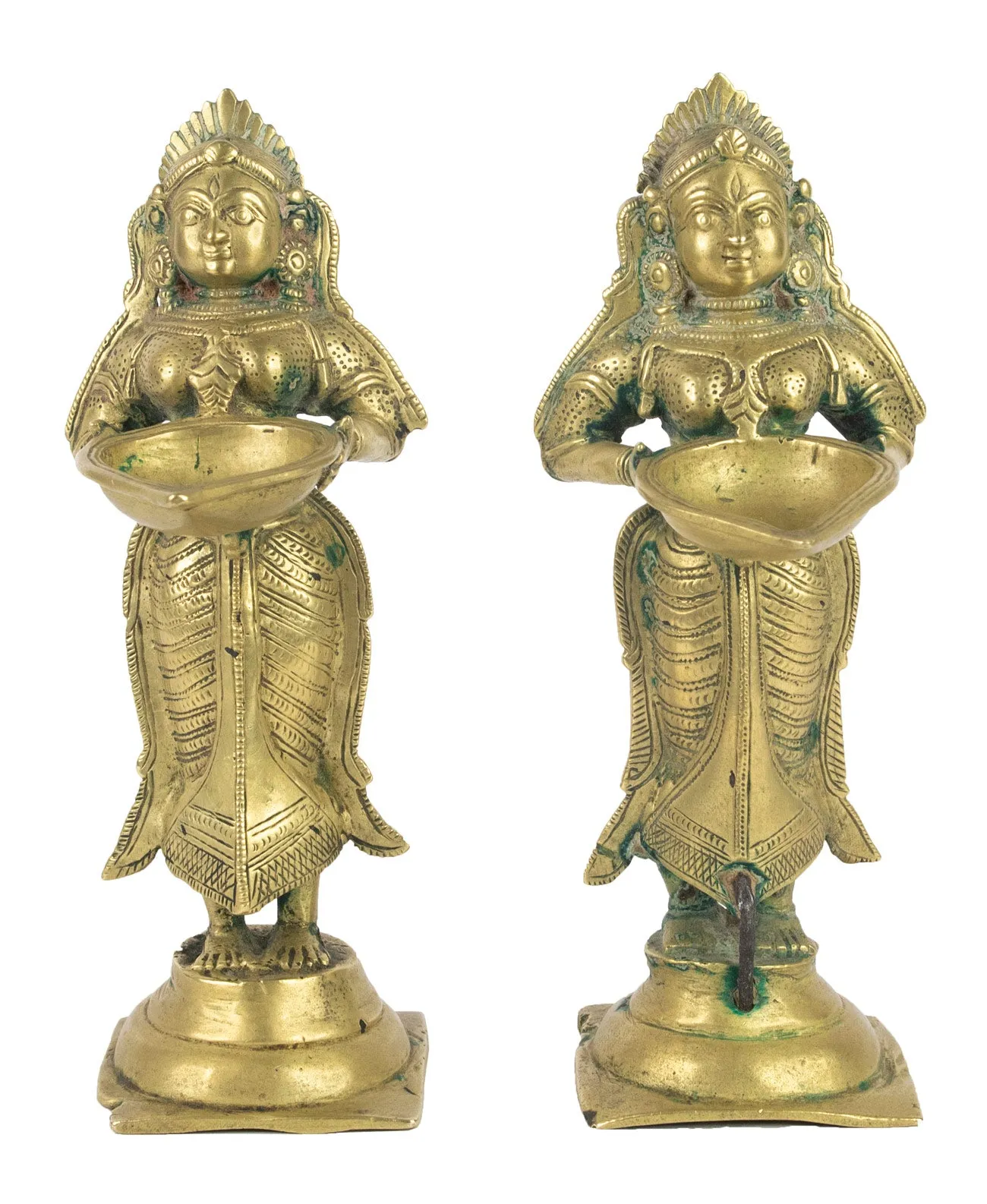 Deccan Deepalakshmis (Pair)