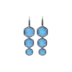 Deco Haze Earrings