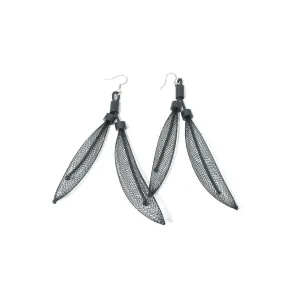 EARRINGS "PIUMA"
