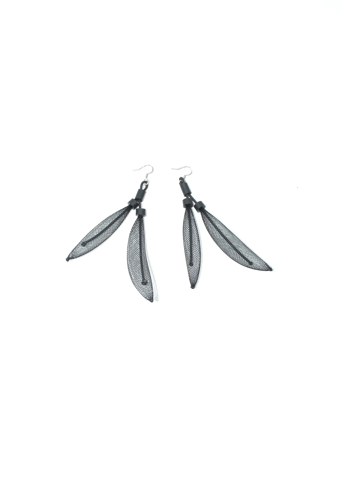 EARRINGS "PIUMA"