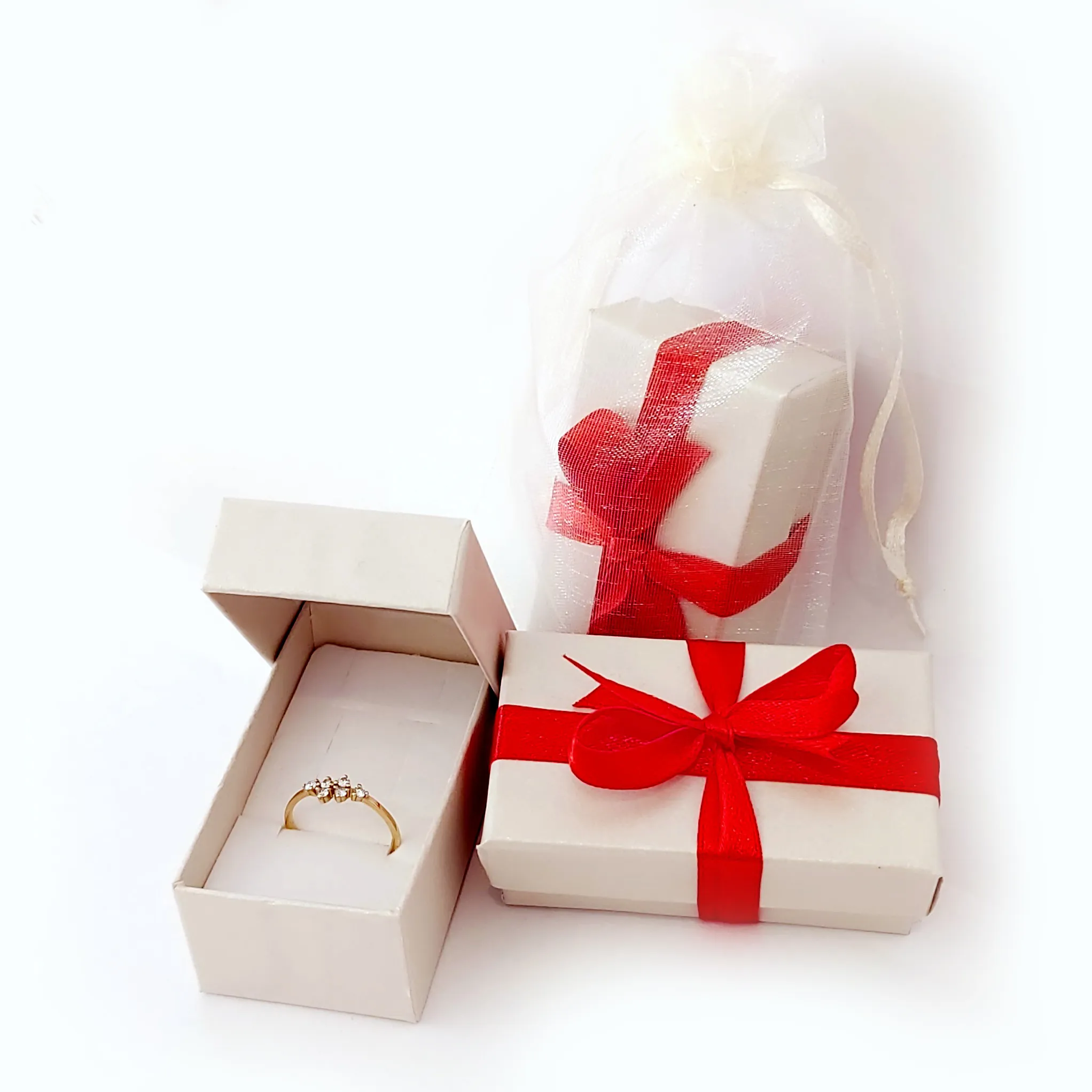 EG0735-2 Opal gold rectangle earrings
