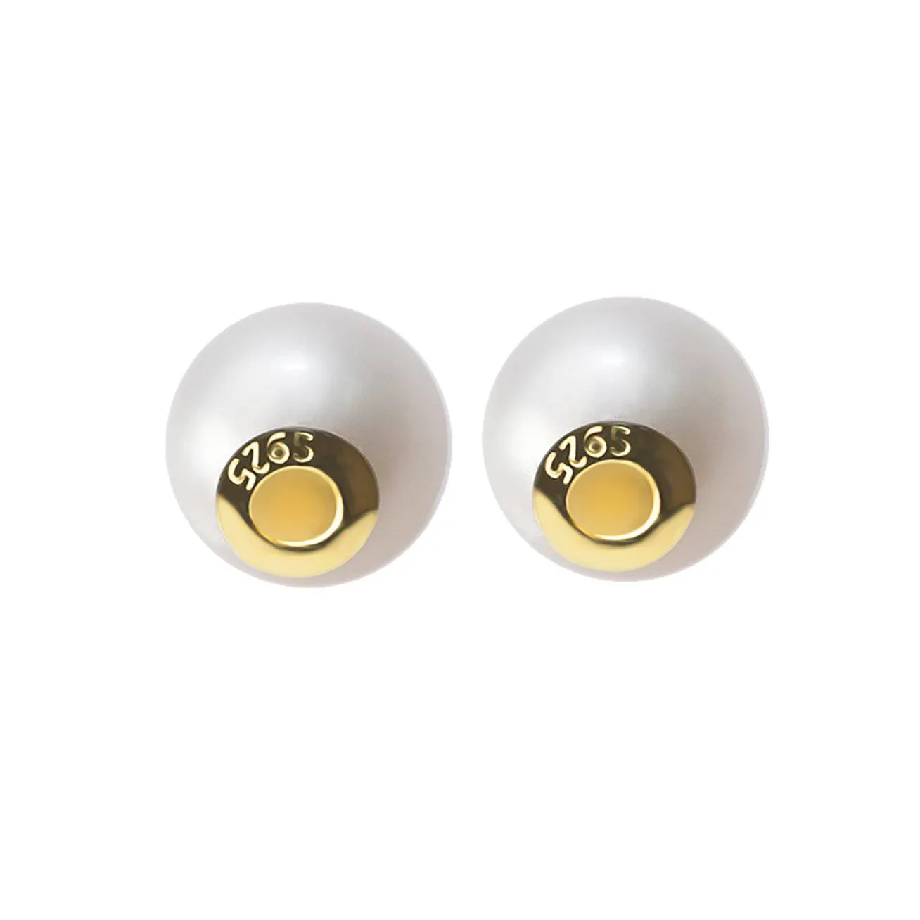 Elegant Freshwater Pearl Earrings WE00100