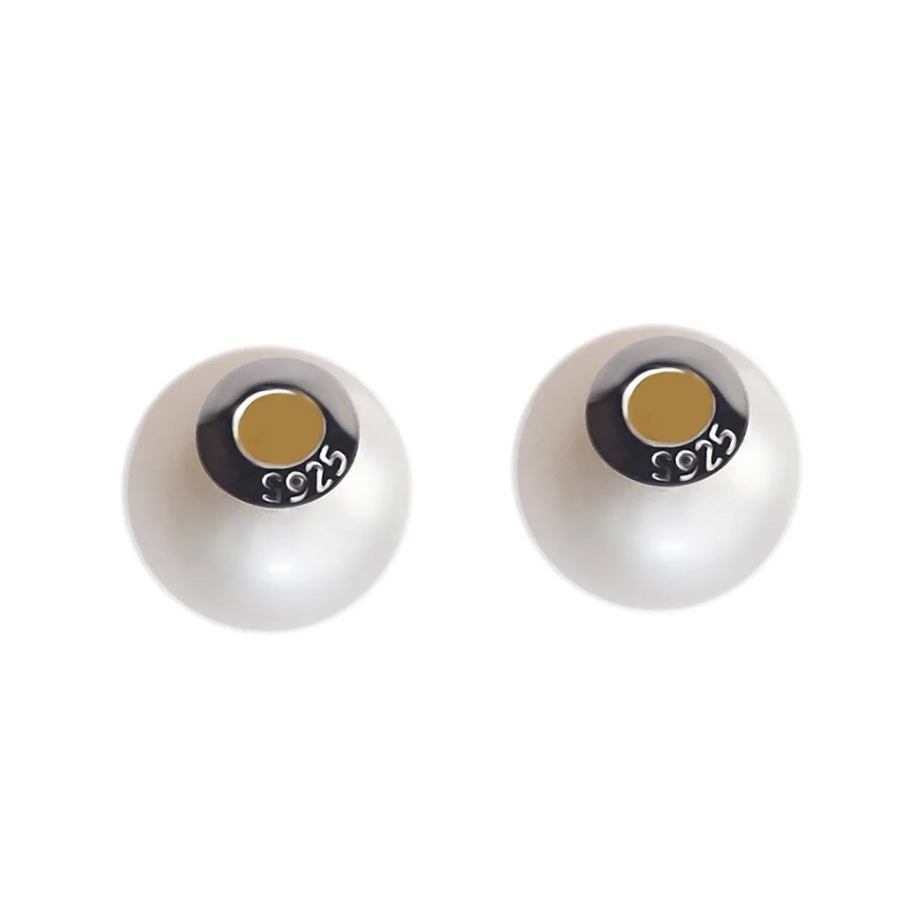 Elegant Freshwater Pearl Earrings WE00569