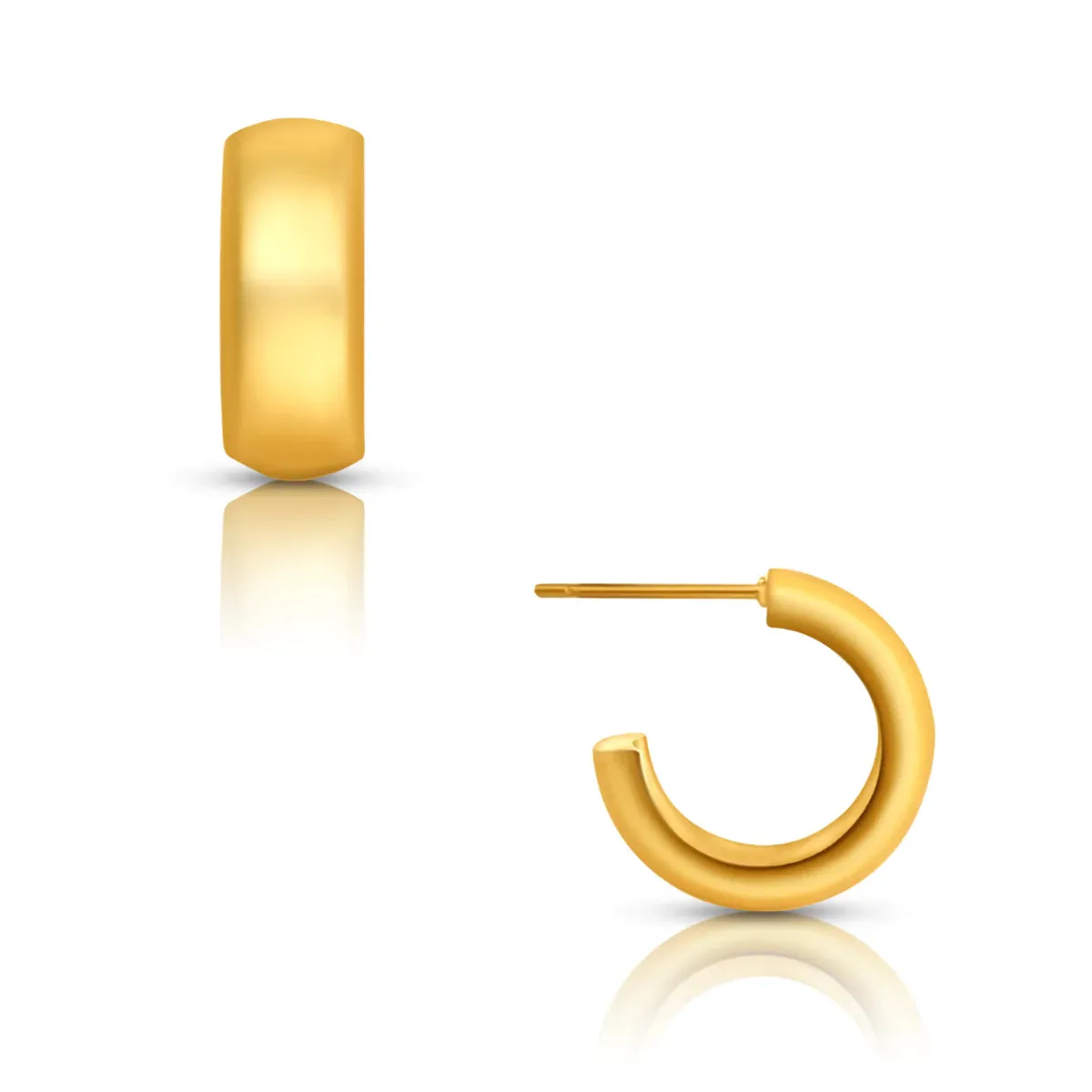Ellie Vail Cosa Mini Hoop Earring