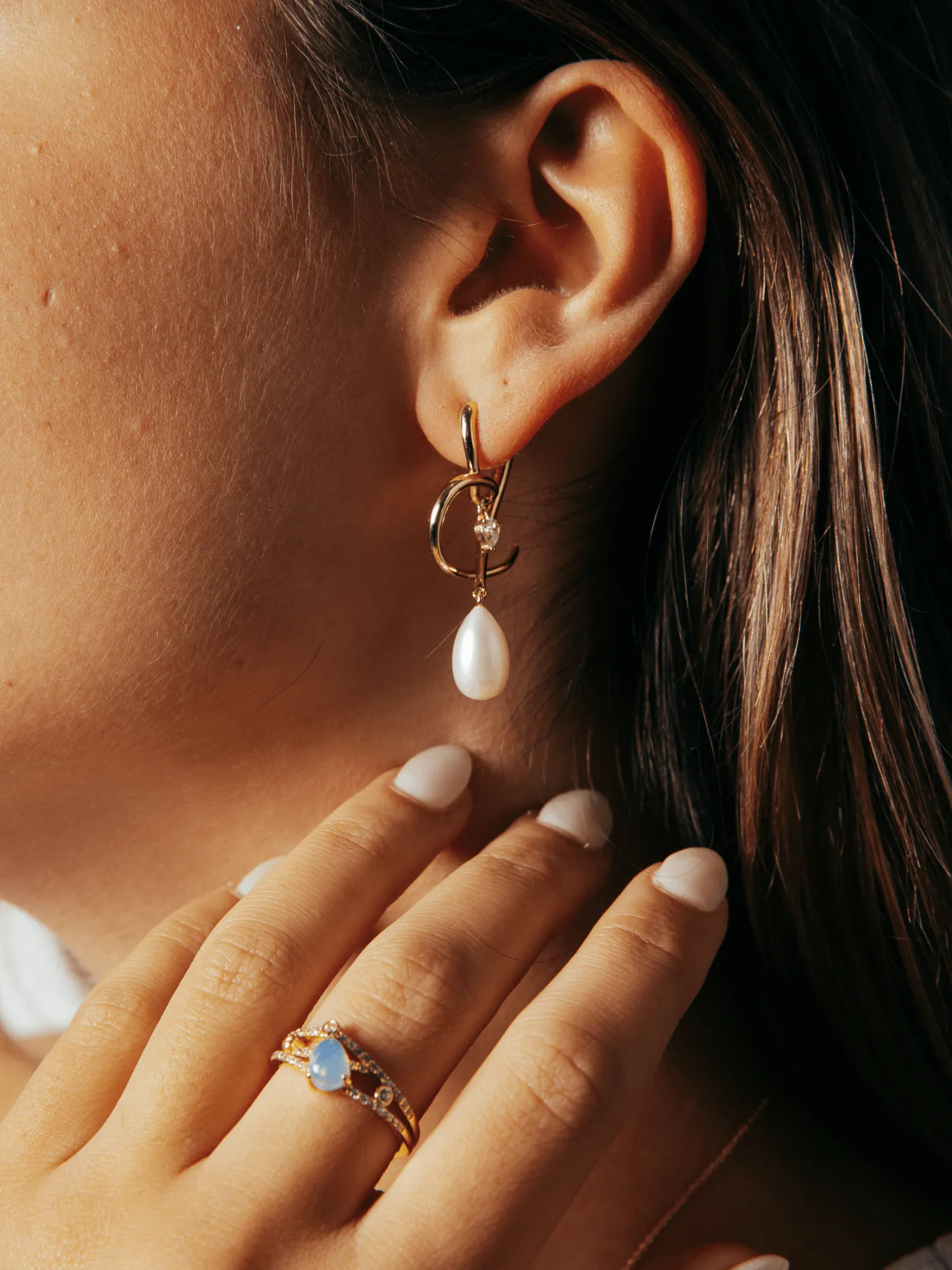 Endearment Earrings (Pair)