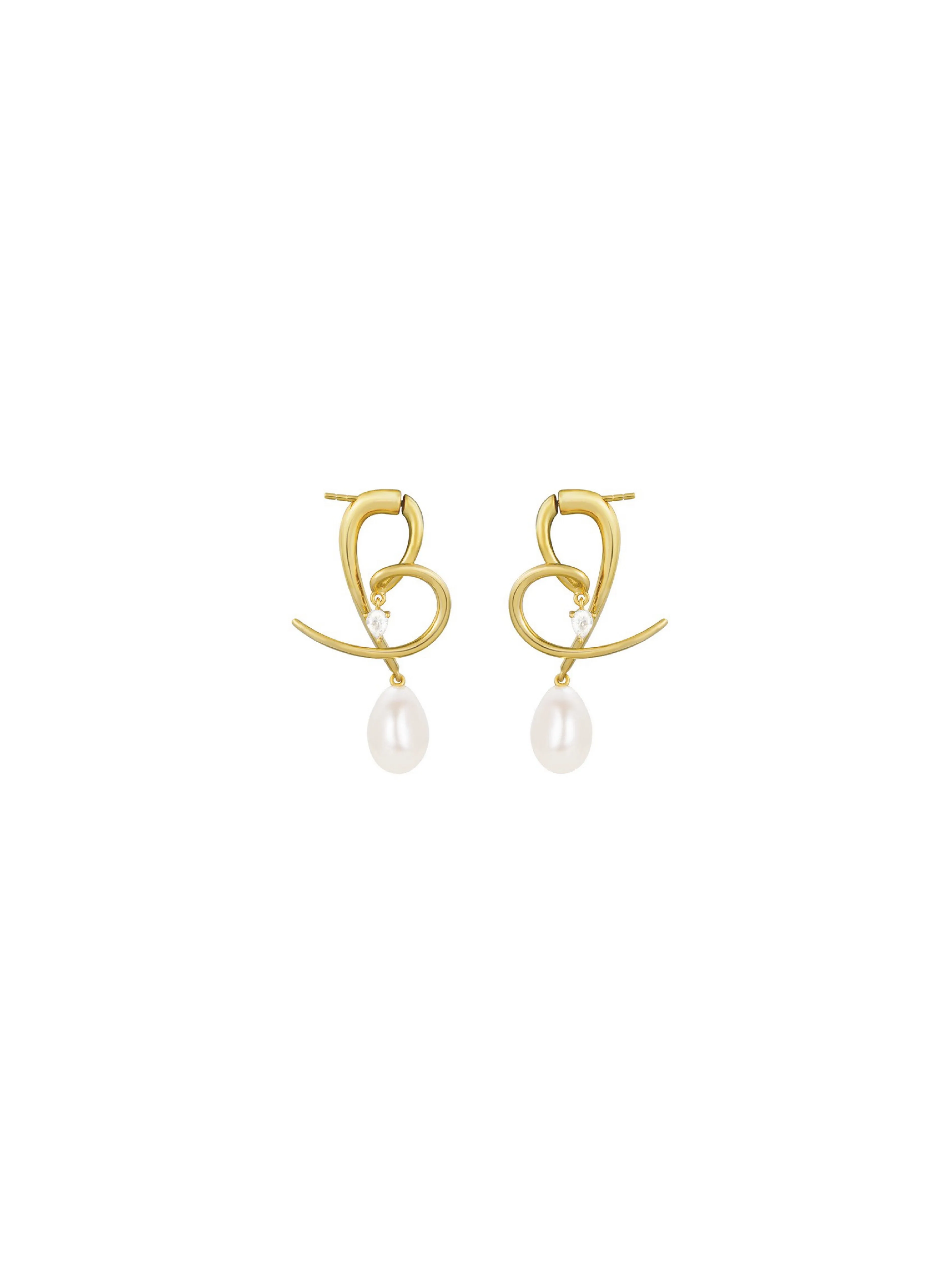 Endearment Earrings (Pair)