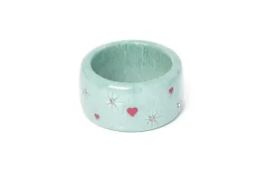 Extra Wide Baby Doll Starburst Maiden Bangle