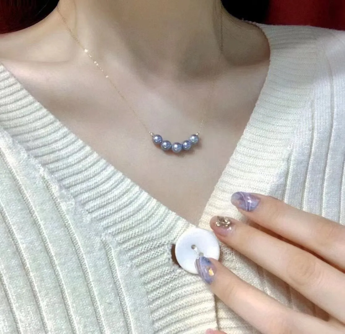 Fashion 18K Gold Pendant for Women