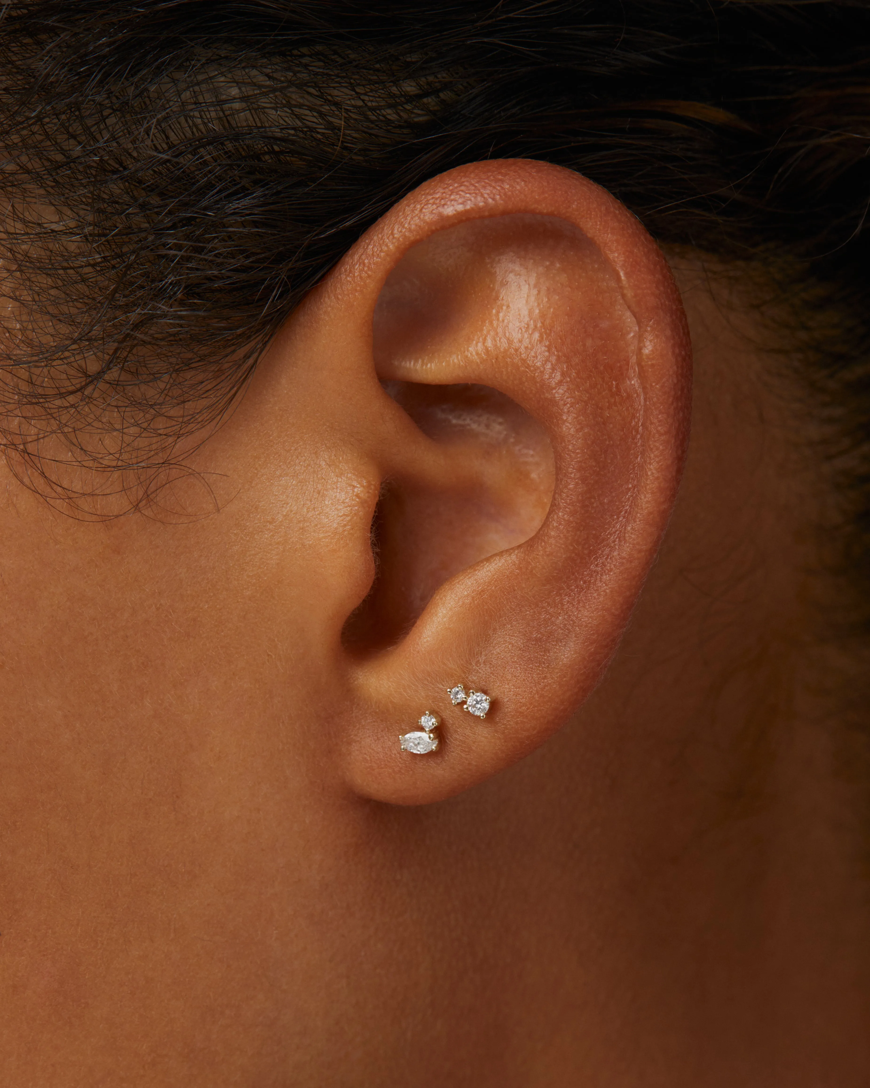 Fine Gossamer Earrings