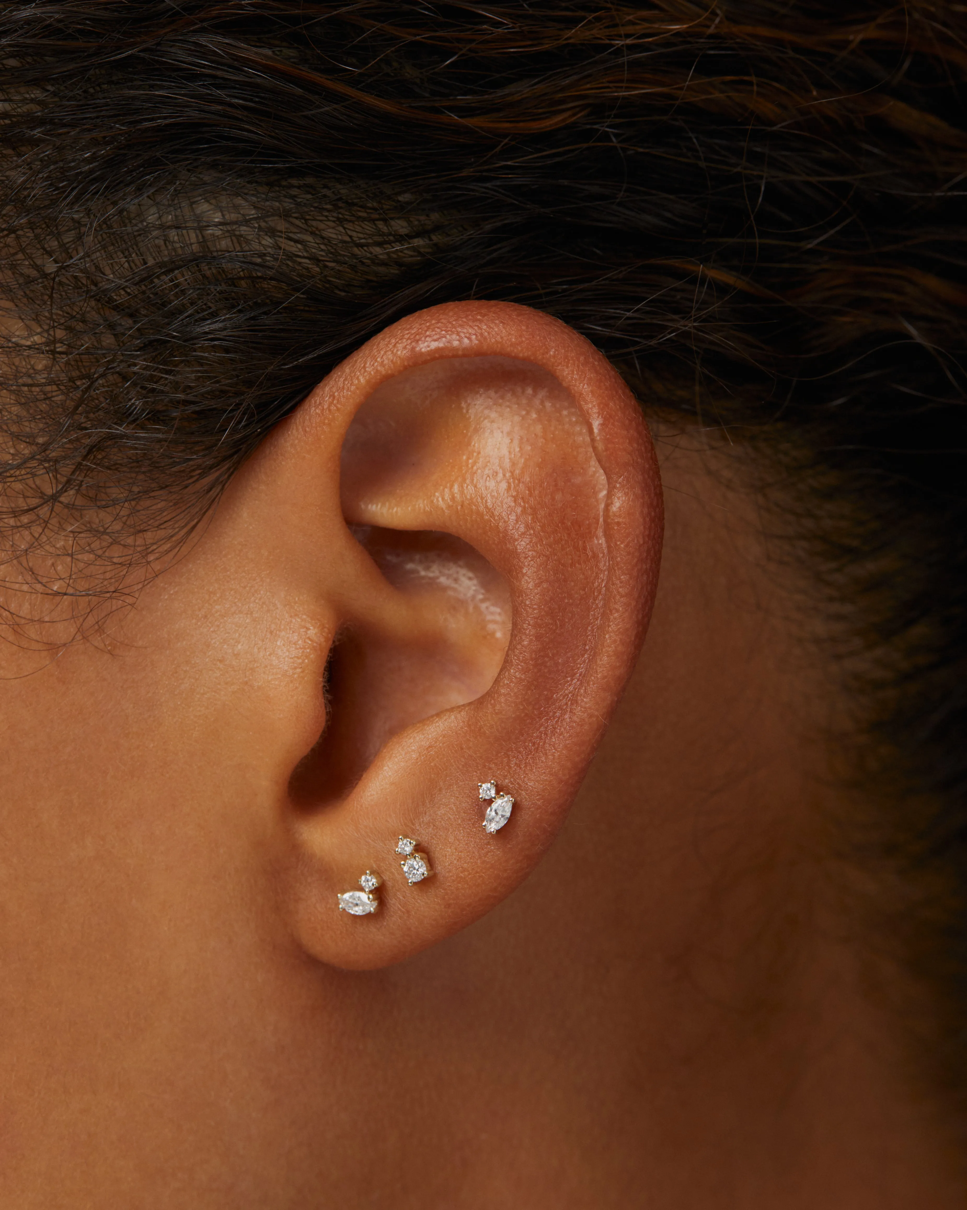 Fine Gossamer Earrings