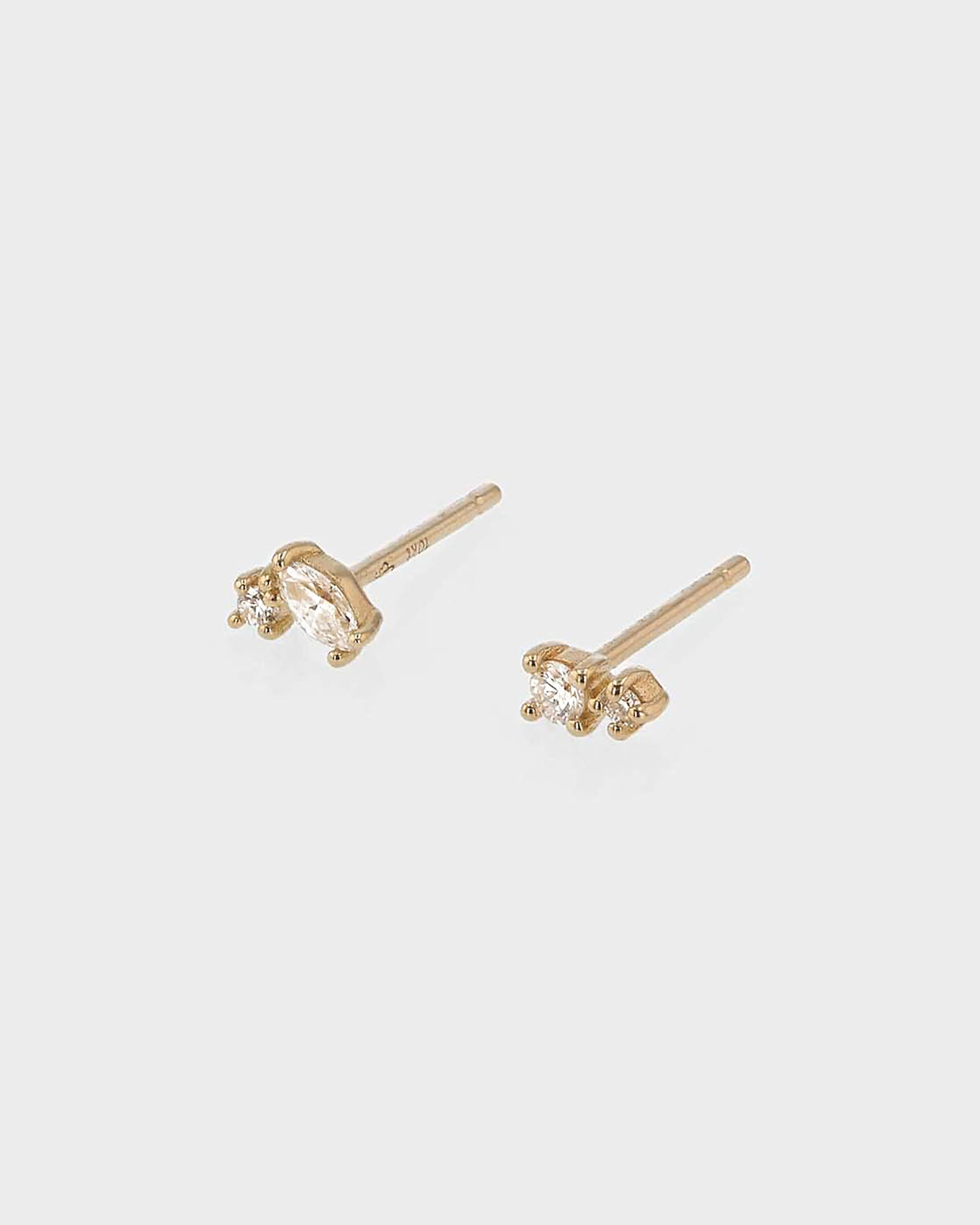 Fine Gossamer Earrings