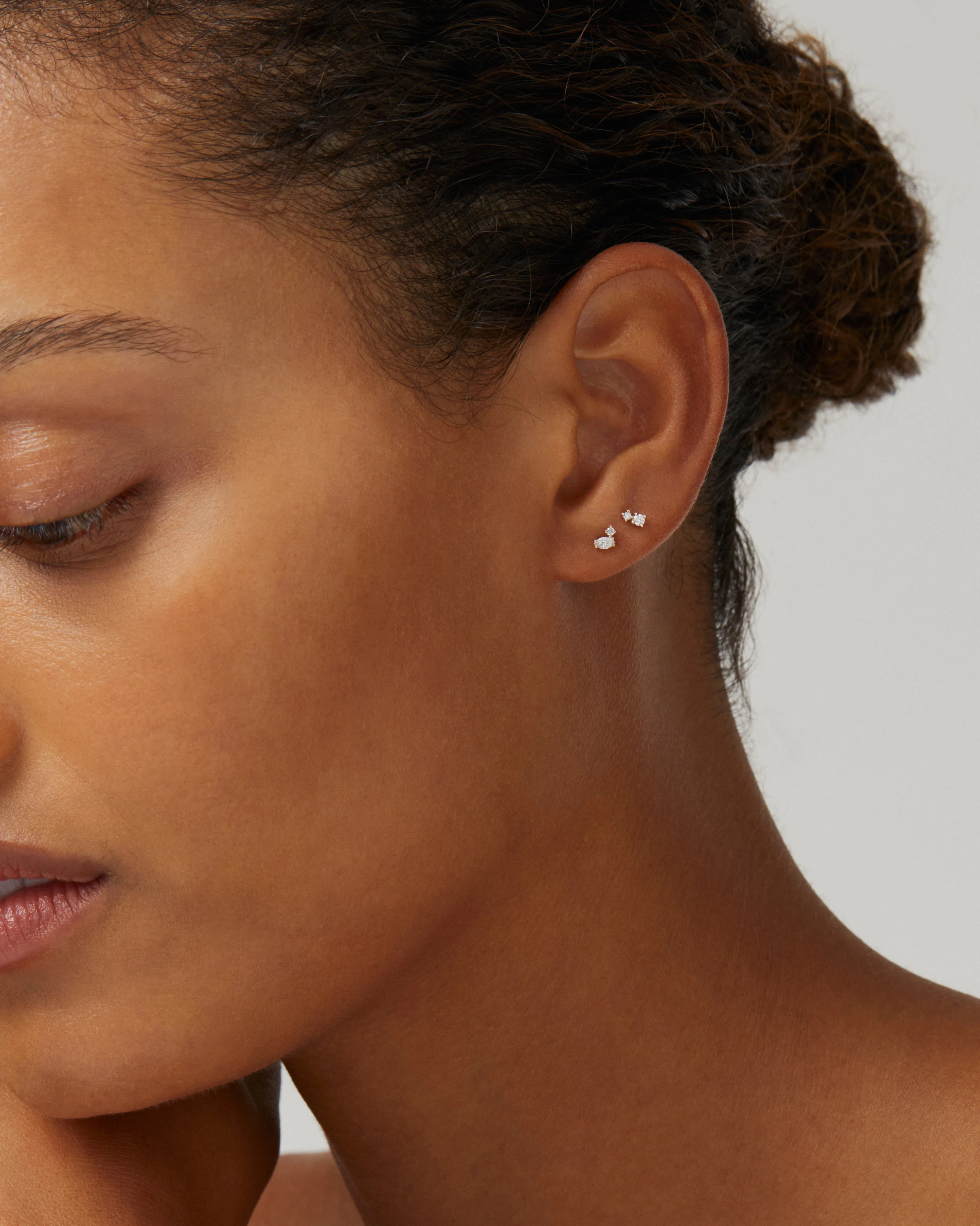 Fine Gossamer Earrings
