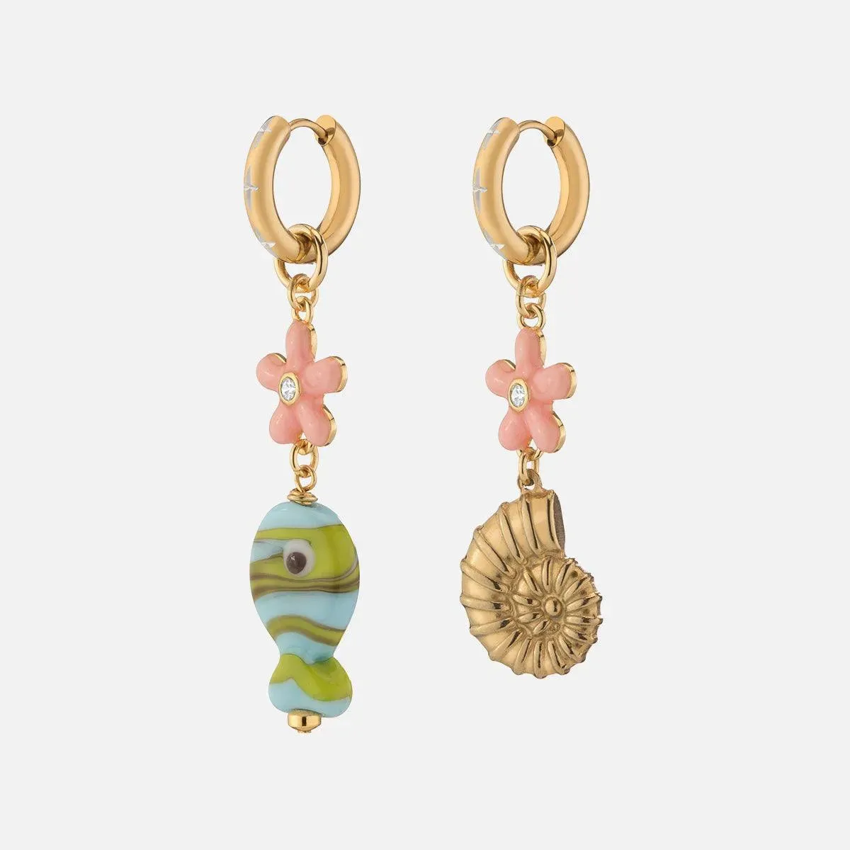 Fiori Bari Earrings