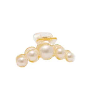 Flounder Clip (Pearl)