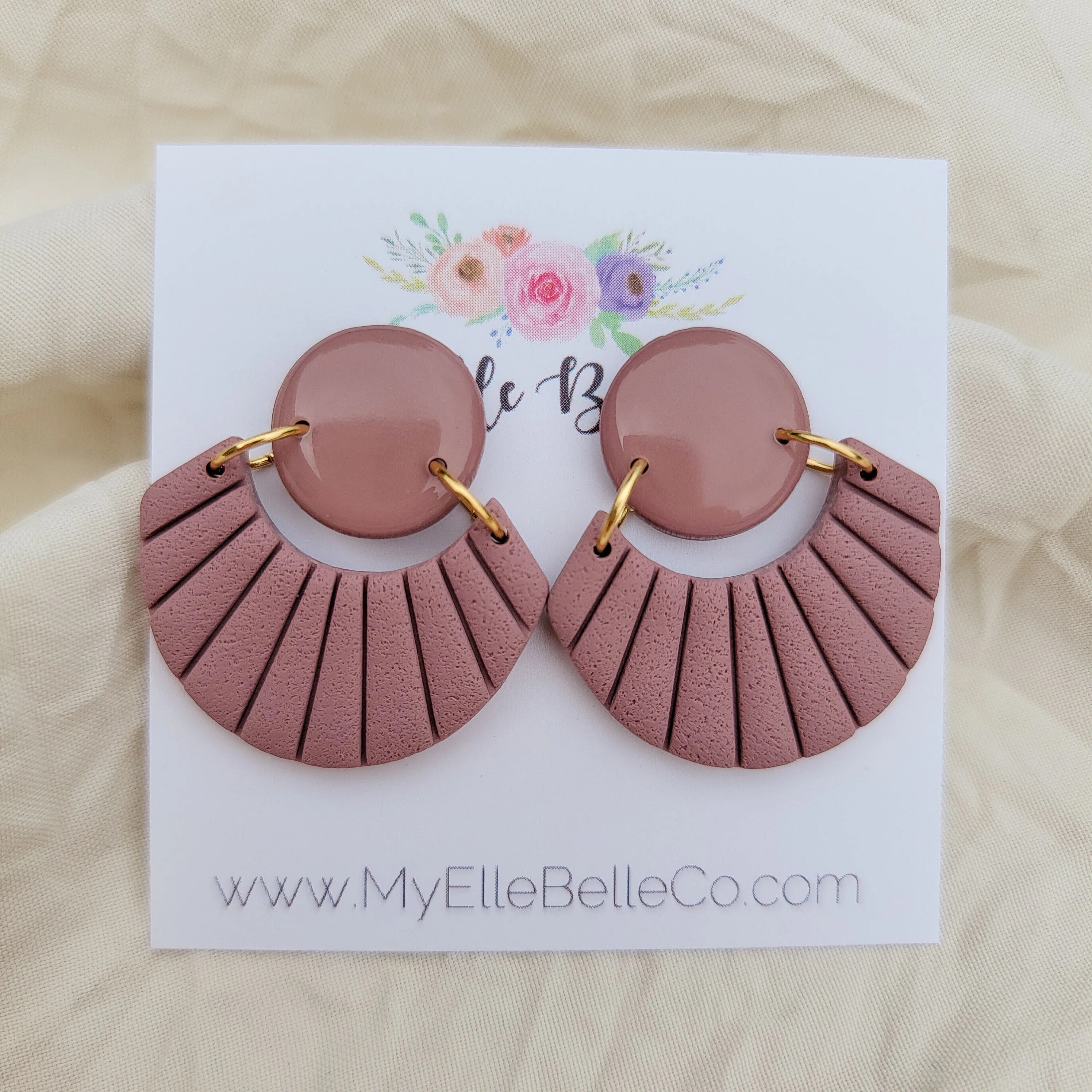 Franny in Mauve