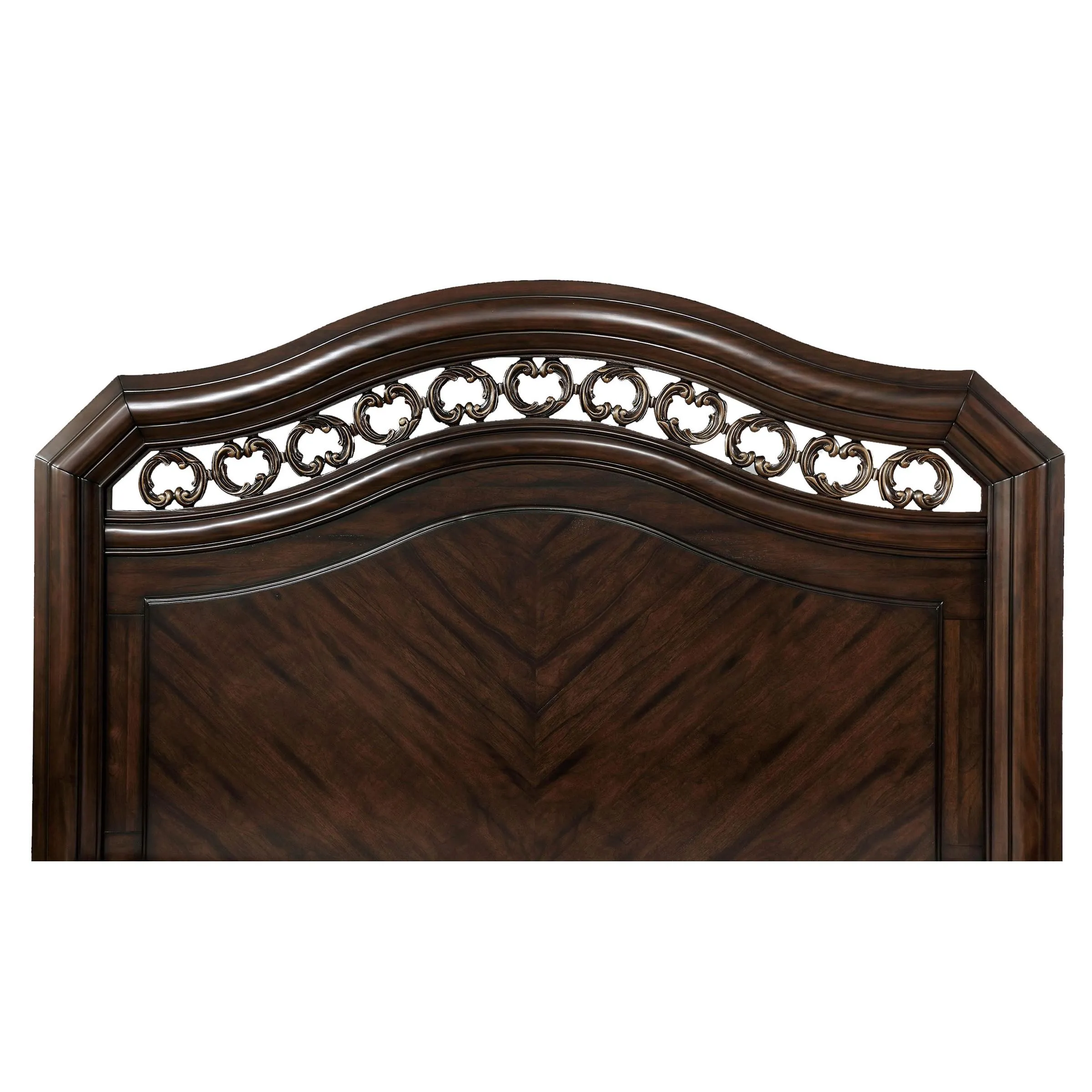 Furniture of America Calliope CM7751Q Queen Bed