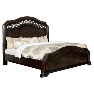 Furniture of America Calliope CM7751Q Queen Bed