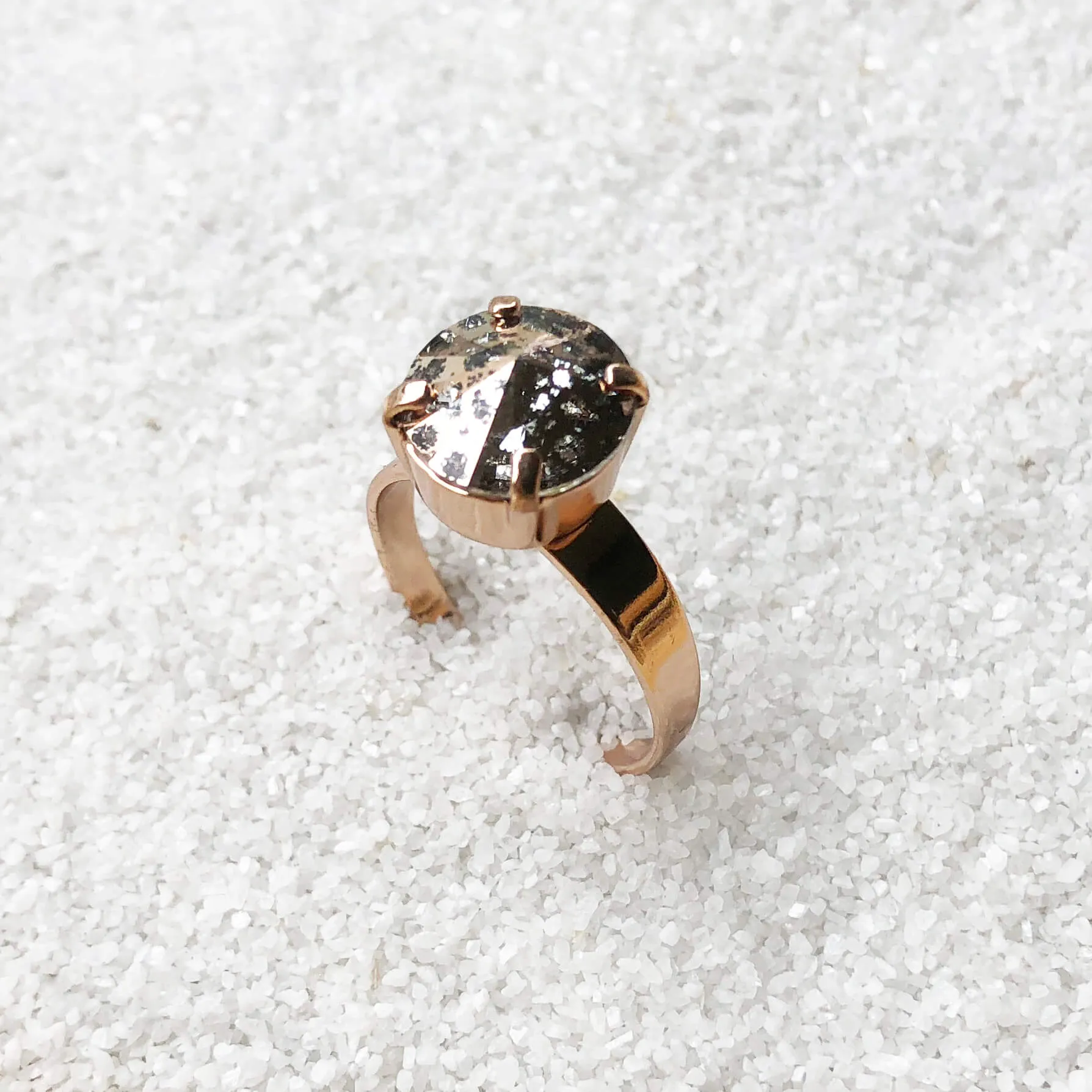 Galaxy Cocktail Ring