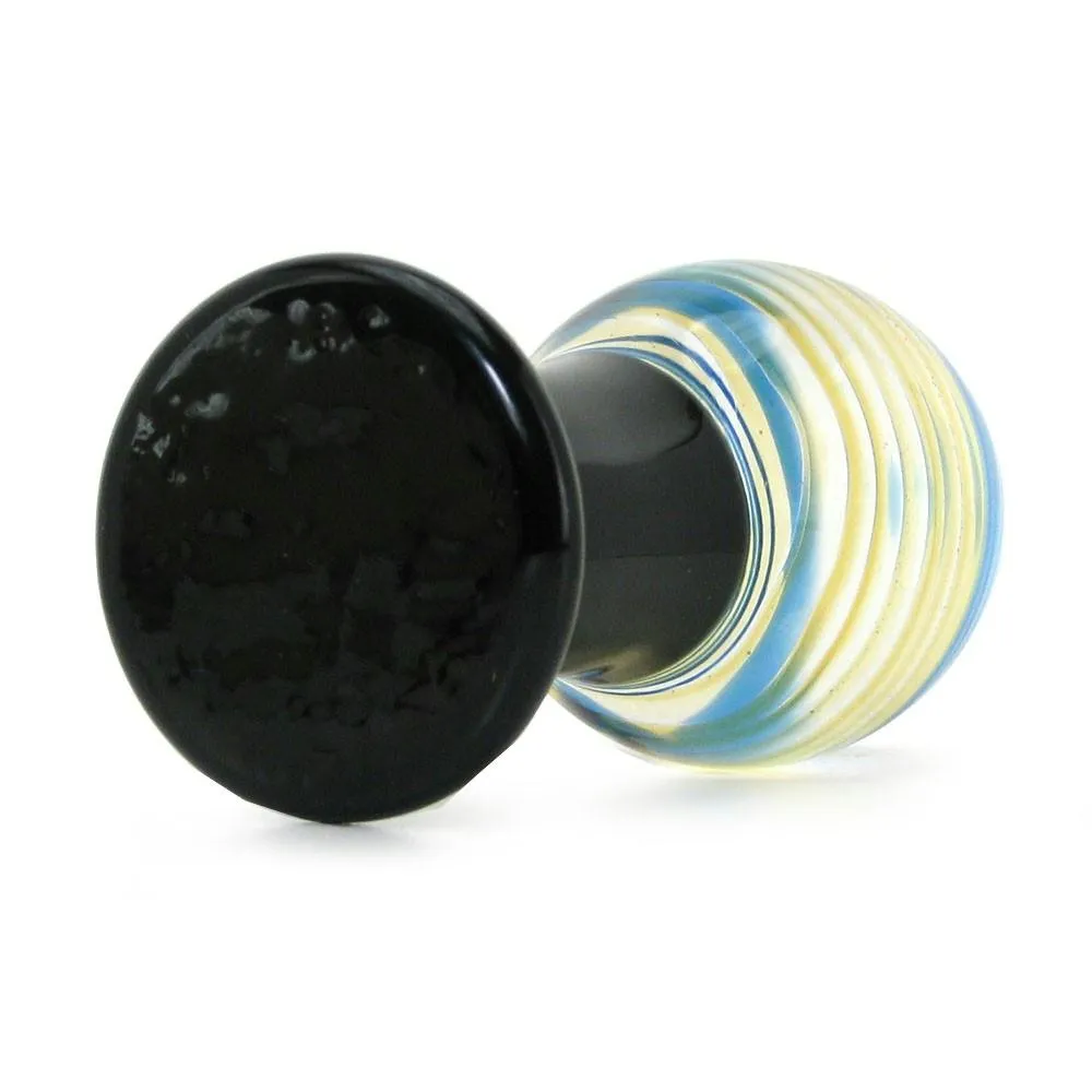 Galileo Glass Butt Plug