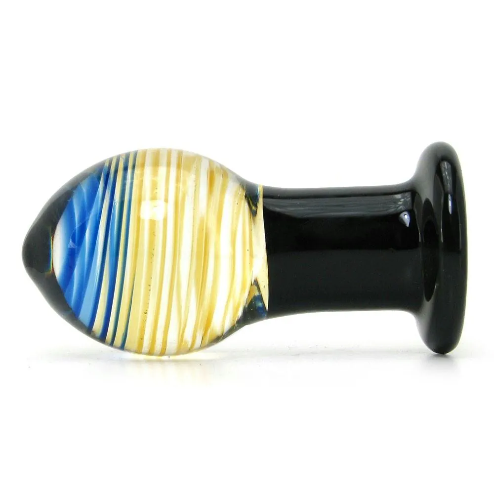 Galileo Glass Butt Plug