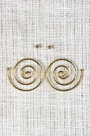 Get Hypnotized Earring Set