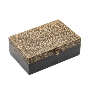 Golden Treasure Box Large