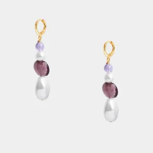 Gota Earrings-D