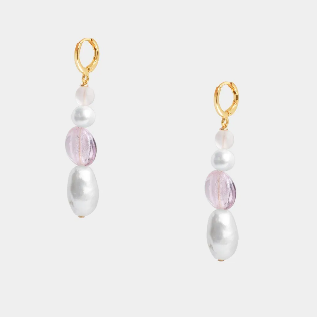 Gota Earrings-D