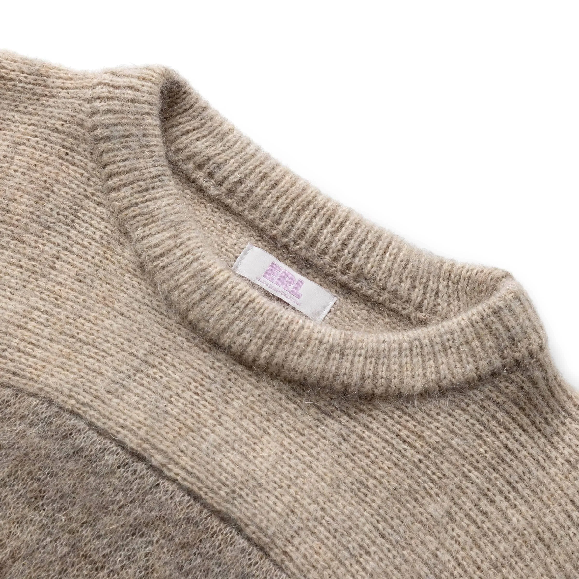 GRADIENT RAINBOW SWEATER