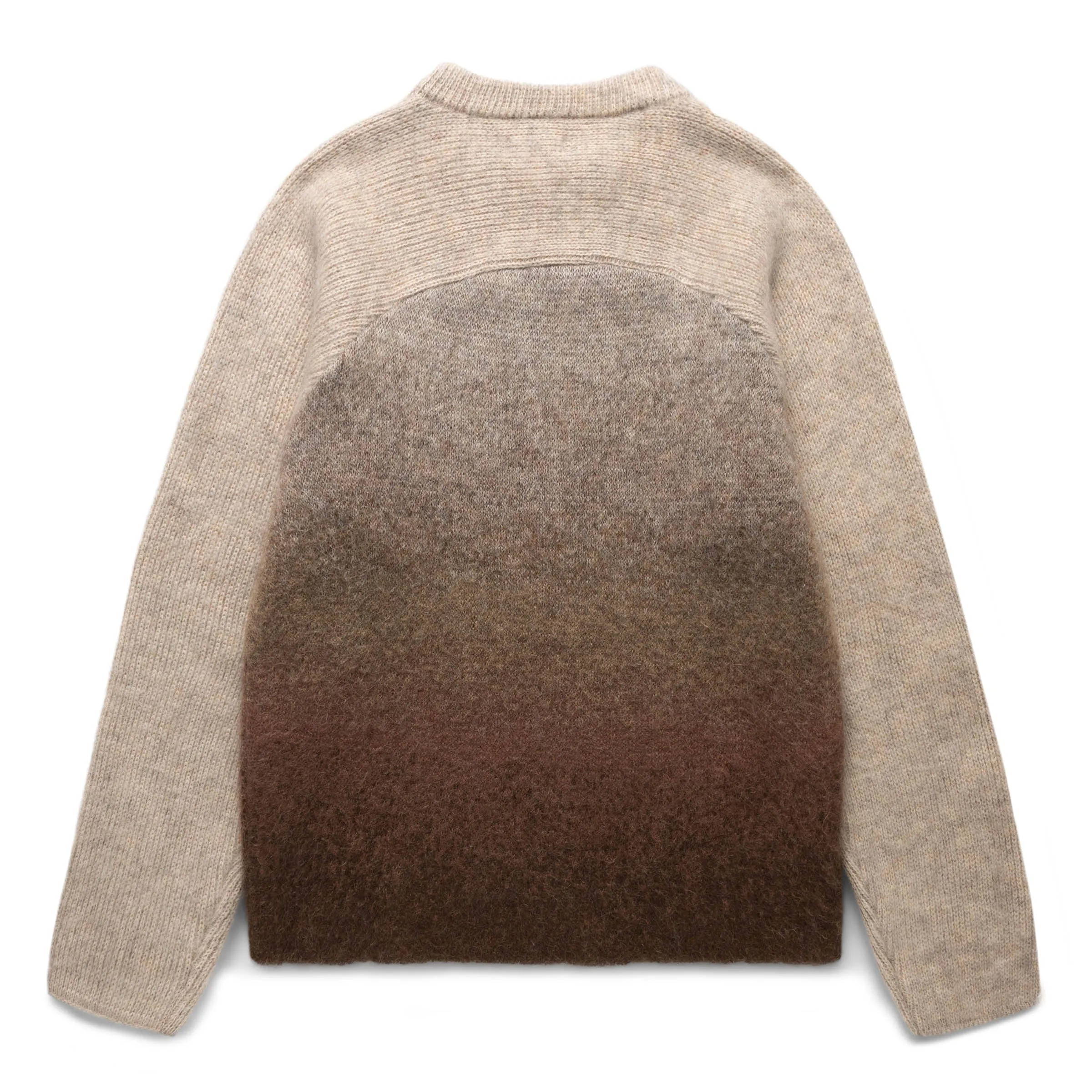 GRADIENT RAINBOW SWEATER