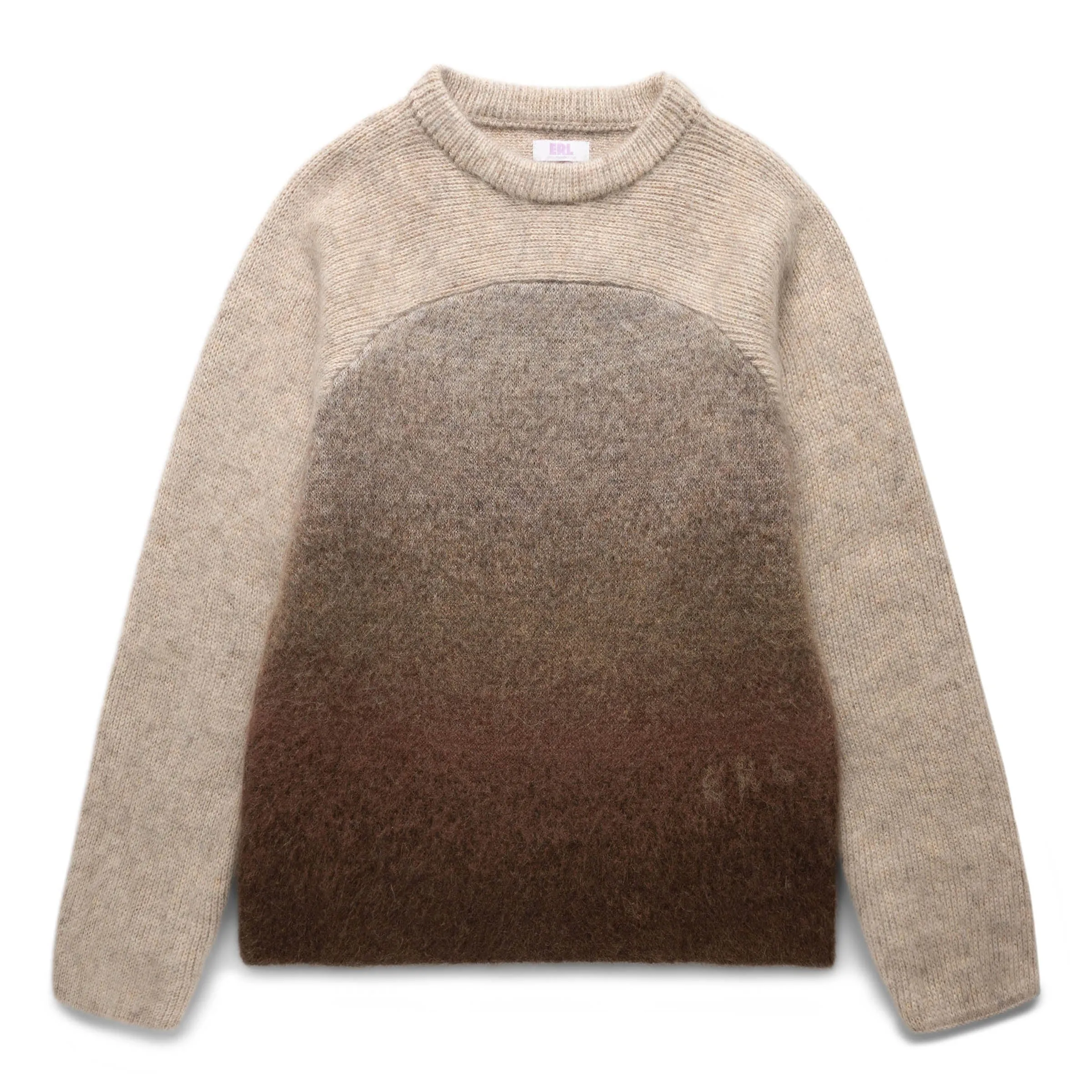 GRADIENT RAINBOW SWEATER