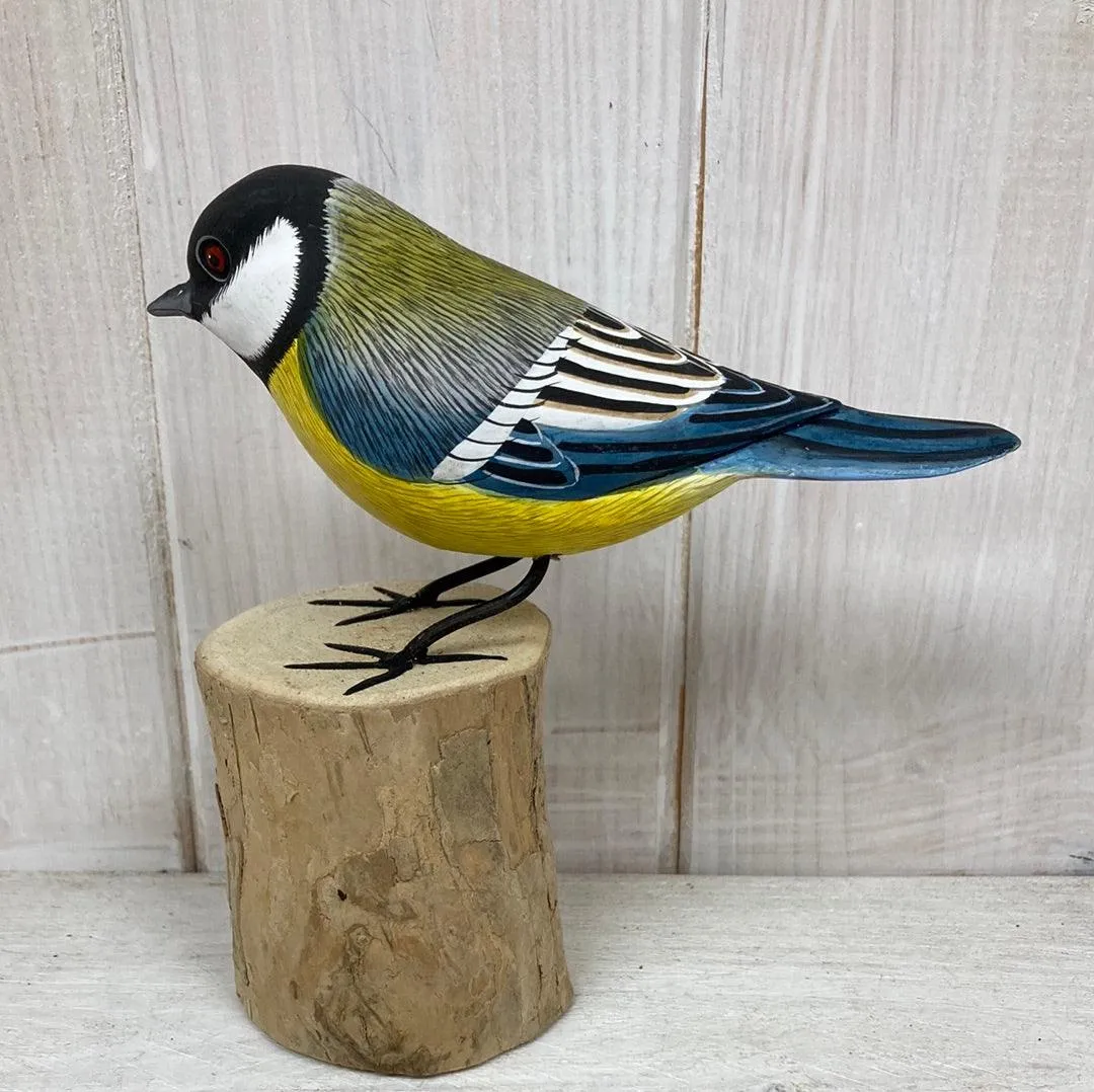 Great Tit