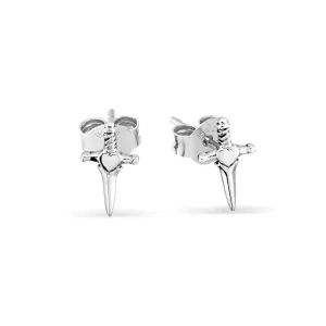 GUARDED HEART STUDS